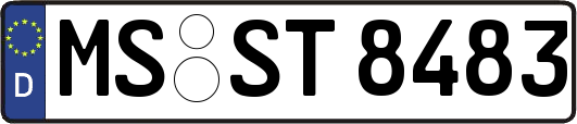 MS-ST8483