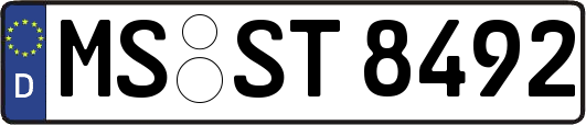 MS-ST8492
