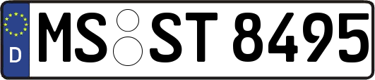 MS-ST8495