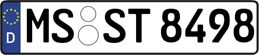 MS-ST8498