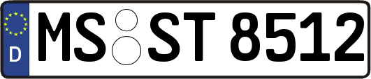 MS-ST8512