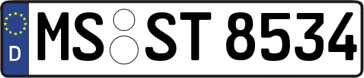 MS-ST8534