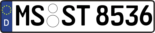 MS-ST8536