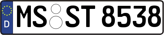 MS-ST8538