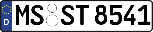 MS-ST8541