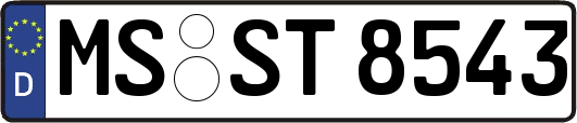 MS-ST8543