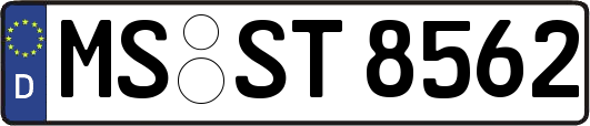 MS-ST8562