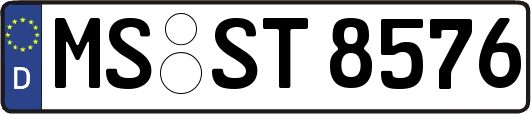 MS-ST8576
