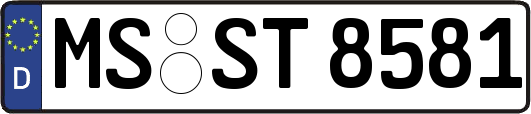 MS-ST8581