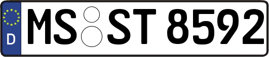 MS-ST8592