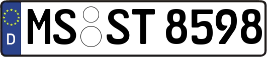 MS-ST8598