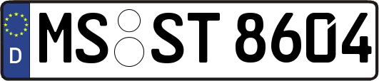 MS-ST8604
