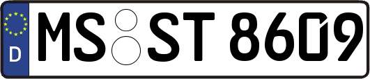 MS-ST8609