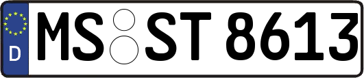 MS-ST8613