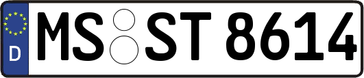 MS-ST8614