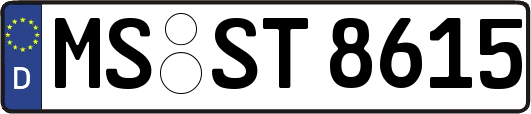 MS-ST8615