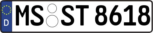 MS-ST8618