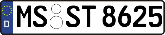 MS-ST8625