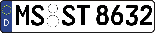 MS-ST8632