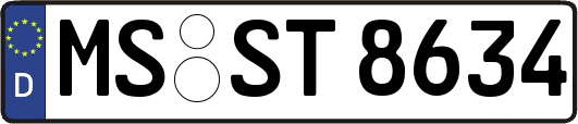 MS-ST8634