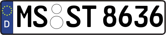 MS-ST8636