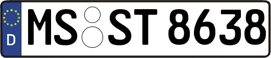 MS-ST8638