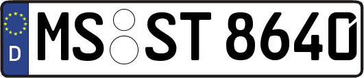 MS-ST8640