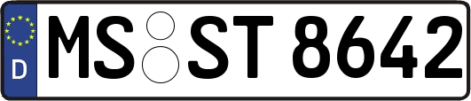 MS-ST8642
