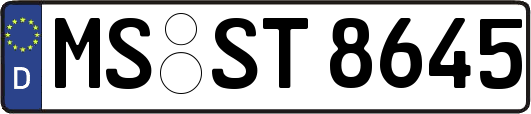 MS-ST8645