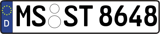 MS-ST8648