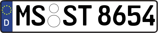 MS-ST8654