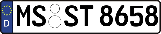 MS-ST8658