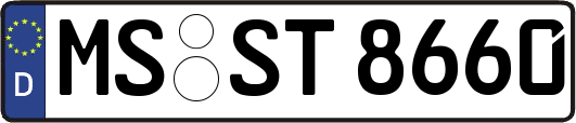 MS-ST8660