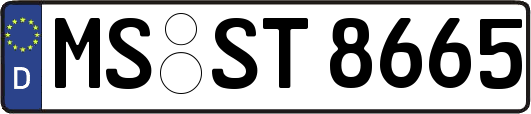 MS-ST8665