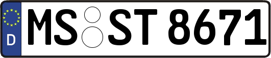 MS-ST8671