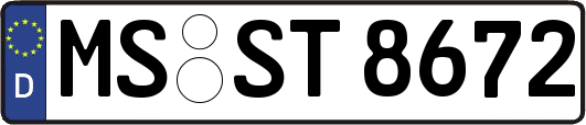 MS-ST8672