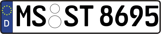 MS-ST8695