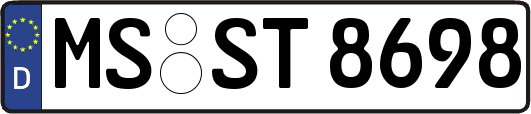 MS-ST8698