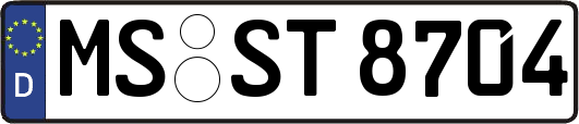 MS-ST8704