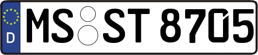 MS-ST8705