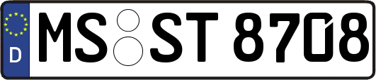 MS-ST8708