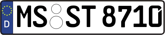 MS-ST8710