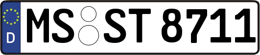 MS-ST8711