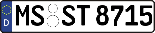 MS-ST8715