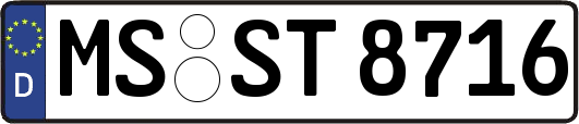 MS-ST8716