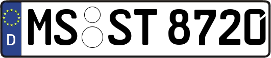 MS-ST8720