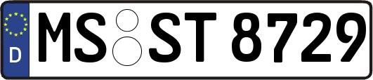 MS-ST8729