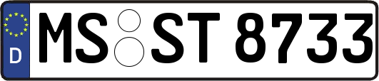 MS-ST8733