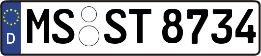 MS-ST8734