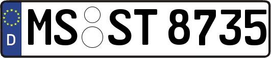 MS-ST8735